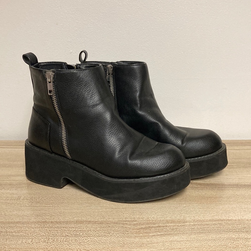ASOS Chunky Platform Boots
